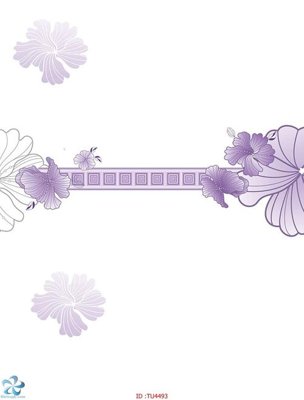 File gốc File in tủ nhựa TU4493 (dành cho trang trí nội thất)