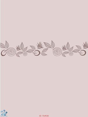 File in trần File in tủ nhựa TU4530 (file gốc) xuyên sáng