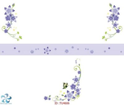 File tranh gốc File in tủ nhựa TU4606 (sắc nét từng chi tiết)
