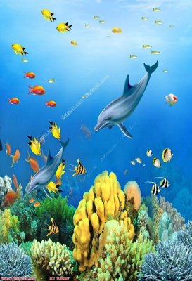 Tải file File in tủ nhựa TU5007 (gốc) chủ đề hoa sen