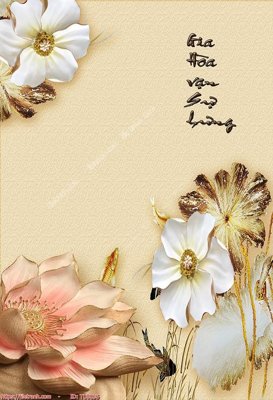 File tranh File in tủ nhựa TU5036 (ảnh gốc) in trần xuyên sáng