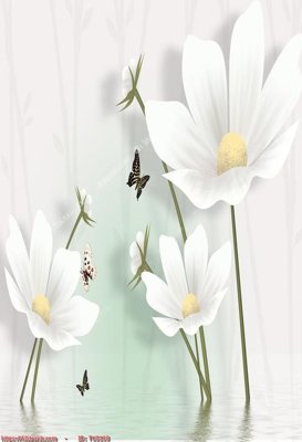 File tranh in trần File in tủ nhựa TU5108 (ảnh gốc siêu nét)