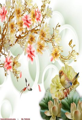 File tranh File in tủ nhựa TU5110 (ảnh gốc) độ nét vượt trội