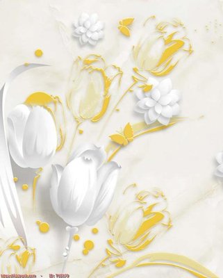 Chi tiết file tranh tráng gương File in tủ nhựa TU5179 (ảnh gốc)