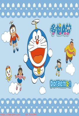 File gốc File in tủ nhựa TU5389 (in lụa) tranh phong thủy