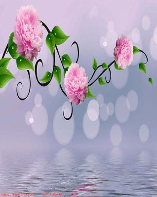 File tranh File in tủ nhựa TU5448 (gốc) in trên kính