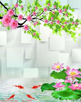 Tải xuống file tranh gốc File in tủ nhựa TU5467 (PSD/TIFF)