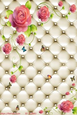 File gốc in ấn File in tủ nhựa TU5483 chuẩn màu CMYK