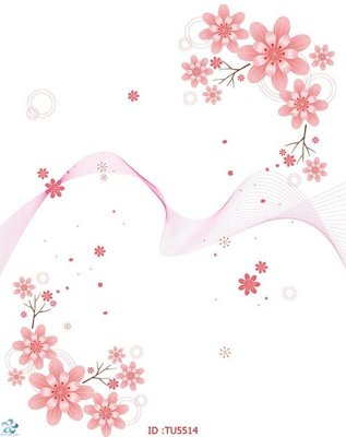 File tranh File in tủ nhựa TU5514 (gốc) chủ đề trẻ em