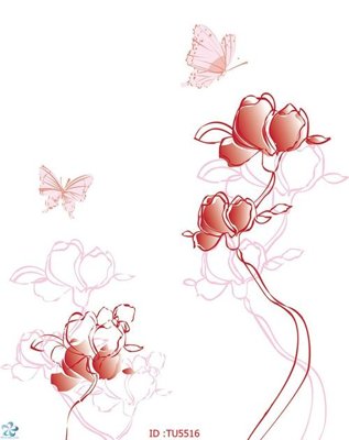 File tranh File in tủ nhựa TU5516 (ảnh gốc) in trần xuyên sáng