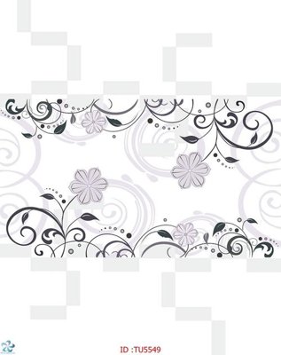 File gốc File in tủ nhựa TU5549 (in lụa) tranh phong thủy