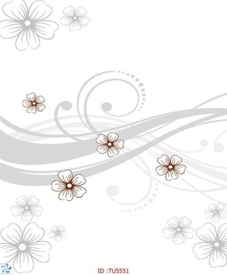 File in trần File in tủ nhựa TU5551 (bản gốc) đại dương