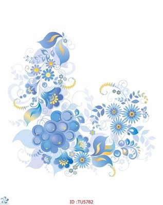 File tranh File in tủ nhựa TU5782 (ảnh gốc) in trần nhà