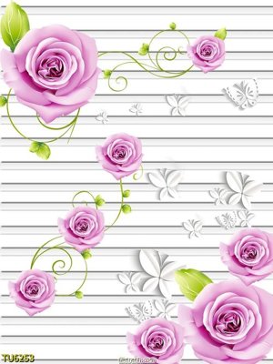 File tranh File in tủ nhựa TU6253 (gốc) in backlit film