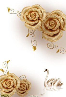 File tranh File in tủ nhựa TU6279 (file gốc) chuẩn màu in