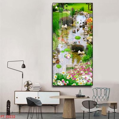 Tải file File tranh phong thủy 10232 (gốc) in ấn chất lượng