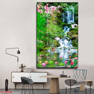 Download file gốc File tranh phong thủy 10240 (độ nét cao)