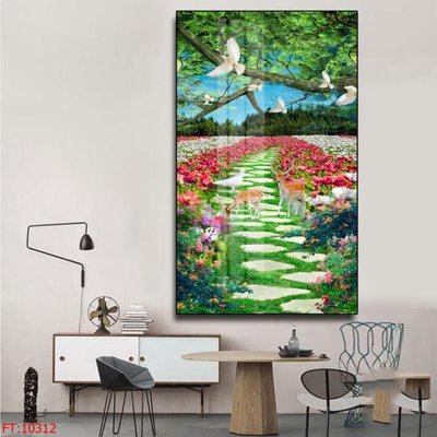 File in ấn File tranh phong thủy 10312 (bản gốc) từ file gốc