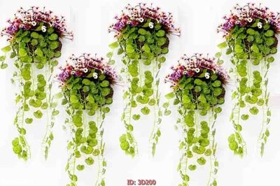 File in trần Tường nền 3D hiện đại 3D200 (file gốc) phong thủy