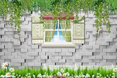 File in trần Tường nền 3D hiện đại 3D46 (file gốc) xuyên sáng