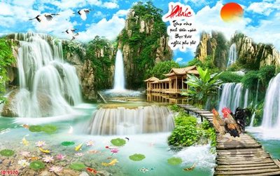 Download file File tranh phong thủy 9570 (chuẩn in) chất lượng cao