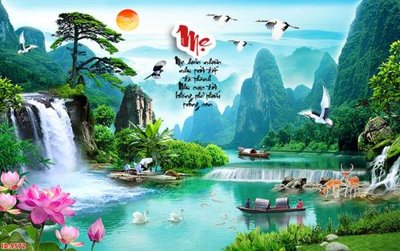 Tải file gốc File tranh phong thủy 9572 (in không vỡ ảnh)