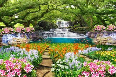 File gốc File tranh phong thủy 9650 (PSD/TIFF) độ phân giải cao