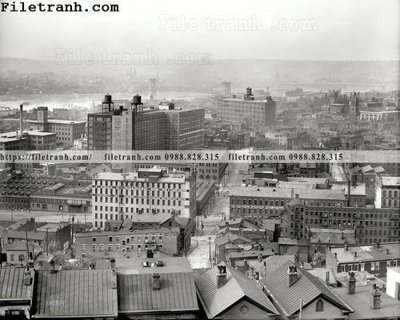 File PSD Acorn Buggy Co._ 1909 (gốc) nhiều lớp (multi-layer)