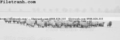 File tranh Anh toan canh phong canh dai 183 (gốc) chủ đề trẻ em