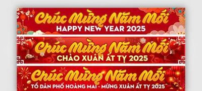 File PSD Băng rôn 2025 04 (bản gốc) đã tách nền
