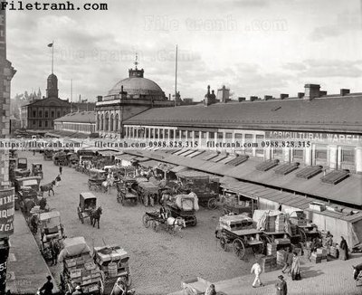 File PSD Boston Market_ 1904 (nguyên gốc) chất lượng cao