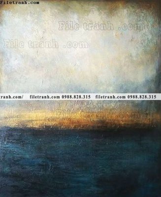 File gốc Buc Tranh Son Dau Ve Tay Truu Tuong 624 (dành cho trang trí nội thất)