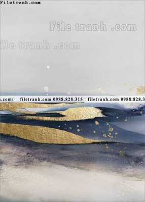 File gốc Buc Tranh Son Dau Ve Tay Truu Tuong 630 (in mica) làm quà tặng