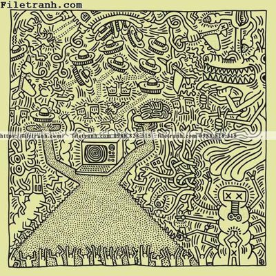 Tải file Buc Tranh Truu Tuong Nghe Thuat Pop 101 (gốc) chủ đề tôn giáo