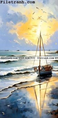 Mua file gốc Buc Tranh Truu Tuong Phong Cach Morandi 105 (PSD) tại Filetranh.com