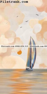 File tranh gốc Buc Tranh Truu Tuong Phong Cach Morandi 135 (bản quyền) file PSD