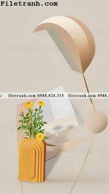 File tranh gốc PSD Buc Tranh Truu Tuong Sang Trong Anh Sang Hien Dai 127 còn nguyên layer