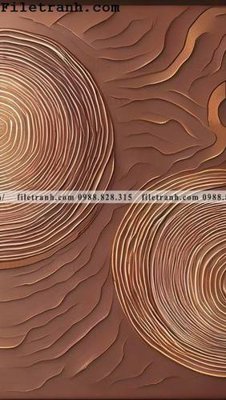 File gốc Buc Tranh Truu Tuong Sang Trong Anh Sang Hien Dai 133 (in mica) cắt laser