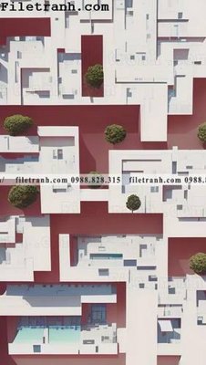 File gốc Buc Tranh Truu Tuong Sang Trong Anh Sang Hien Dai 142 (trang trí) cho phòng khách