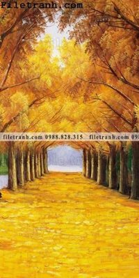 Download file gốc Buc tranh trang tri loi vao Dai lo Vang 106 (dùng cho in ấn)