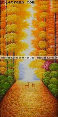 Tải file Buc tranh trang tri loi vao Dai lo Vang 114 (gốc) để in ấn ngay