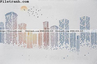 Tải file Buc tuong nen hong hac rung nhiet doi Bac Au 141 (gốc) in ấn chất lượng