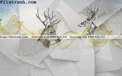 Tải file gốc Buc tuong nen hong hac rung nhiet doi Bac Au 182 (in khổ lớn) quảng cáo