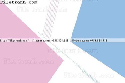 Download file tranh Buc tuong nen hong hac rung nhiet doi Bac Au 254 (file gốc PSD)