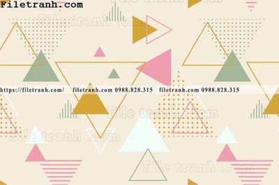 File gốc Buc tuong nen hong hac rung nhiet doi Bac Au 256 (ảnh chi tiết) để in lụa