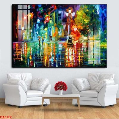 Tải file gốc File tranh sơn dầu châu âu CA182 dùng cho in ấn