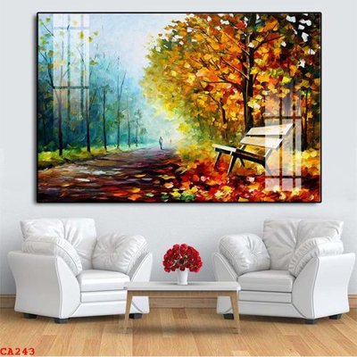 Tải file File tranh sơn dầu châu âu CA243 (ảnh gốc) in tráng gương