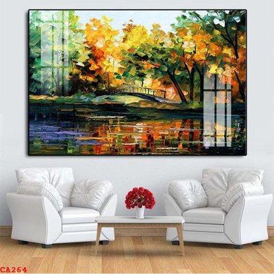 Download file File tranh sơn dầu châu âu CA264 (chất lượng in ấn)