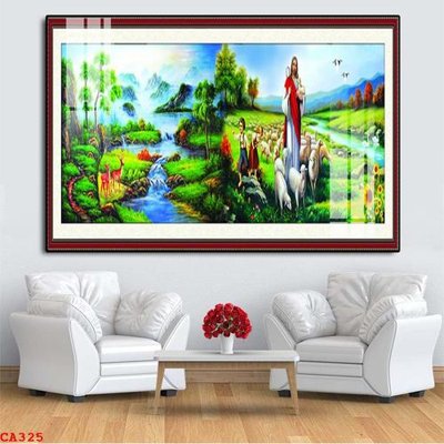 Tệp tin gốc File tranh sơn dầu châu âu CA325 (chất lượng) File tranh sơn dầu châu âu CA325