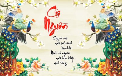 Tải file tranh gốc File gốc tranh chim công CC6289 chất lượng cao